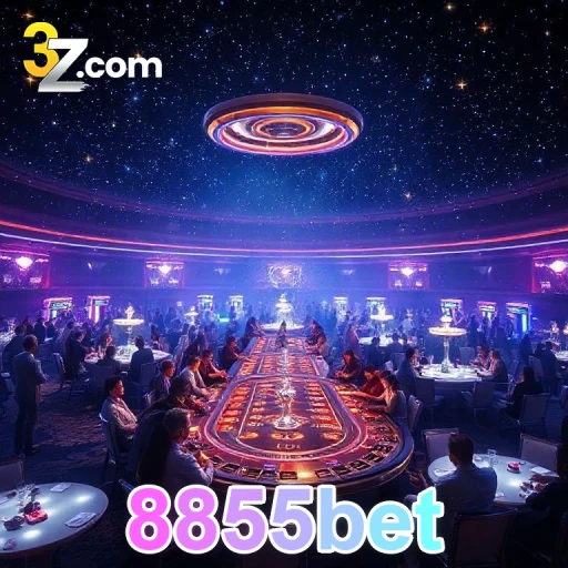 8855bet Jogos de caça-níqueis