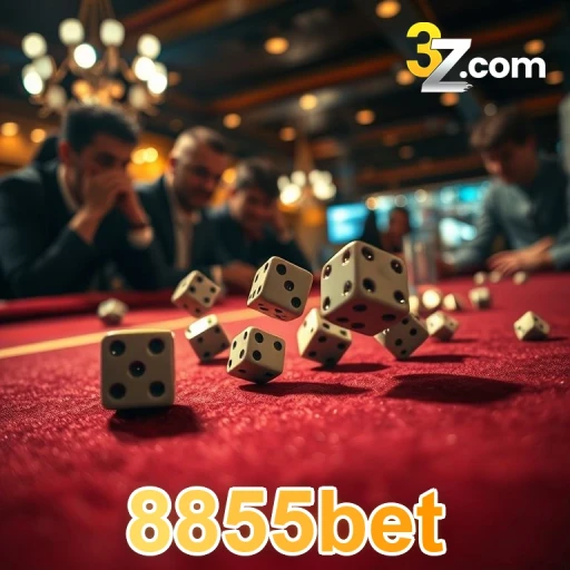 8855bet Jogos de caça-níqueis